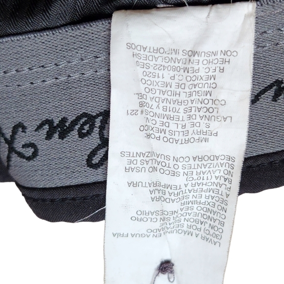 Ben Hogan black mens casual performance golf  shorts - Picture 8 of 9